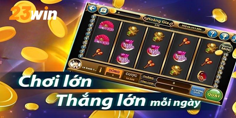 Khám phá nổ hũ 23win đang cực hot