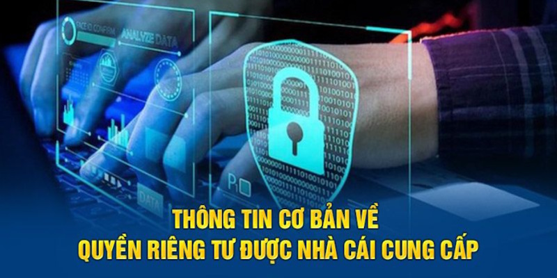 Nội dung quyền riêng tư 23Win chính thức mới nhất 2025