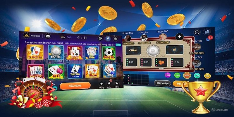 Top ưu điểm độc đáo của sân chơi game bài 23Win