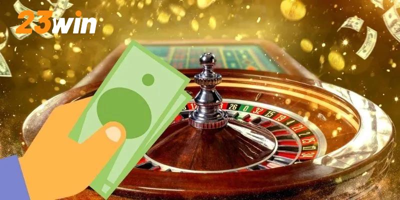 Ưu điểm vượt trội của casino 23win